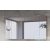 TBoss Mirror Box Recta 140 tükrös szekrény LED világítással 0322316100172402000