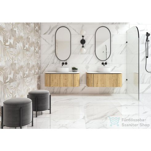 TAU Baranello Brillo DC 33,3x100 fali dekorcsempe ( 2 db )