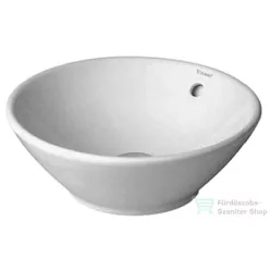   Duravit Bacino ráültethető mosdó 42cm-es átmérővel 0325420000 ( 032542 )
