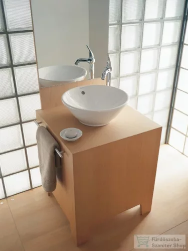 Duravit Bacino ráültethető mosdó 42cm-es átmérővel 0325420000 ( 032542 )