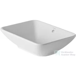   Duravit Bacino ráültethető mosdó 55x42 cm-es méretben 0334520000 ( 033452 )
