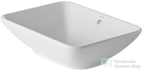 Duravit Bacino ráültethető mosdó 55x42 cm-es méretben 0334520000 ( 033452 )