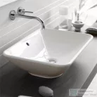 Duravit Bacino ráültethető mosdó 55x42 cm-es méretben 0334520000 ( 033452 )