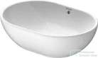 Duravit FOSTER 495x350 mm-es pultra ültethető mosdó túlfolyóval,0335500000