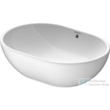   Duravit FOSTER 495x350 mm-es pultra ültethető mosdó túlfolyóval,0335500000