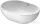 Duravit FOSTER 495x350 mm-es pultra ültethető mosdó túlfolyóval,0335500000