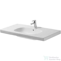   Duravit D-Code 105x48 cm-es beépíthető mosdó 03421000002 ( 034210 )