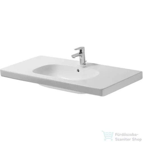 Duravit D-Code 105x48 cm-es beépíthető mosdó 03421000002 ( 034210 )