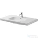 Duravit D-Code 105x48 cm-es beépíthető mosdó 03421000002 ( 034210 )