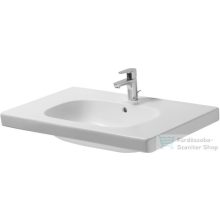   Duravit D-Code 85x48 cm-es beépíthető mosdó 03428500002 ( 034285 )