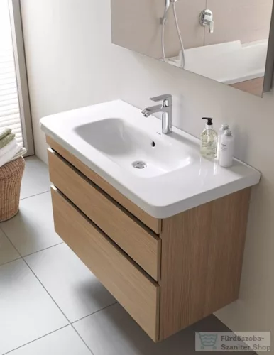 Duravit D-Code 85x48 cm-es beépíthető mosdó 03428500002 ( 034285 )