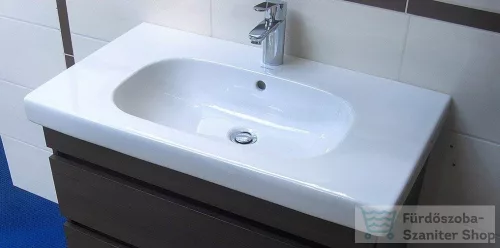 Duravit D-Code 85x48 cm-es beépíthető mosdó 03428500002 ( 034285 )