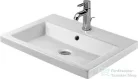 Duravit 2nd floor 60x43 felülről beépíthető mosdó 0347600000 ( 034760 )