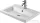 Duravit 2nd floor 60x43 felülről beépíthető mosdó 0347600000 ( 034760 )