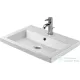 Duravit 2nd floor 60x43 felülről beépíthető mosdó 0347600000 ( 034760 )