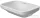 Duravit Durastyle 60x38 cm-es ráültethető mosdó 0349600000 ( 034960 )
