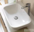 Duravit Durastyle 60x38 cm-es ráültethető mosdó 0349600000 ( 034960 )