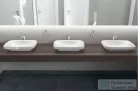 Duravit Durastyle 60x38 cm-es ráültethető mosdó 0349600000 ( 034960 )