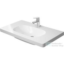 Duravit D-CODE Med 85x48 cm-es orvosi mosdó,03528500002
