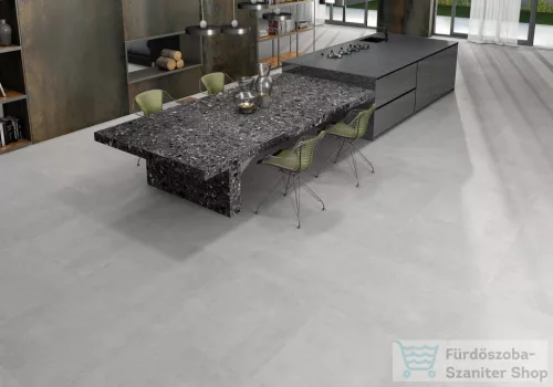 TAU Cosmopolita Silver Matt 60x60 padlólap