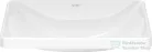 Duravit D-NEO 600x440 mm csaplyuk és túlfolyó nélküli beépíthető mosdó, fehér 0358600079