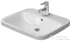 Duravit Durastyle 61,5x49,5 beépíthető mosdó 0374620000 ( 037462 )