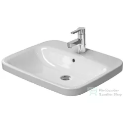   Duravit Durastyle 61,5x49,5 beépíthető mosdó 0374620000 ( 037462 )