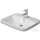 Duravit Durastyle 61,5x49,5 beépíthető mosdó 0374620000 ( 037462 )