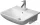 Duravit ME by Starck 55x45,5 cm félig beépíthető mosdó 0378550000 ( 037855 )