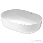 Duravit LUV 500x350 mm-es ráültethető mosdó,fehér 0379500000
