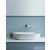 Duravit LUV 500x350 mm-es ráültethető mosdó Wondergliss bevonattal,fehér 03795000001