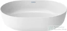 Duravit LUV 500x350 mm-es ráültethető mosdó,fehér 0379500000