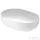 Duravit LUV 500x350 mm-es ráültethető mosdó,fehér/ szatén fehér matt 0379502600