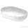 Duravit LUV 600x400 mm-es ráültethető mosdó Wondergliss bevonattal,fehér 03796000001