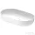 Duravit LUV 700x400 mm-es ráültethető mosdó Wondergliss bevonattal,fehér 03797000001