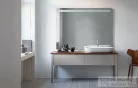 Duravit LUV 800x400 mm-es ráültethető mosdó,fehér 0379800000