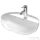 Duravit LUV 500x350 mm-es ráültethető mosdó,fehér, 0380500000