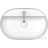 Duravit LUV 600x400 mm-es ráültethető mosdó Wondergliss bevonattal,fehér 03806000001
