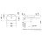 Duravit LUV 600x400 mm-es ráültethető mosdó,fehér 0380600000