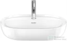 Duravit LUV 600x400 mm-es ráültethető mosdó,fehér 0380600000