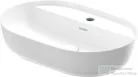 Duravit LUV 600x400 mm-es ráültethető mosdó,fehér 0380600000