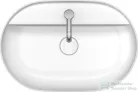 Duravit LUV 600x400 mm-es ráültethető mosdó,fehér/szatén szürke matt 0380602300