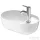 Duravit LUV 420x270 mm-es ráültethető mosdó,fehér 0381420000