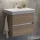 TBoss Bora 60 cm-es alsószekrény mosdóval 038230909
