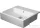 Duravit VERO AIR 550x470 mm-es félig beépíthető mosdó csaplyuk nélkül,Wondergliss bevonattal, 03825500601