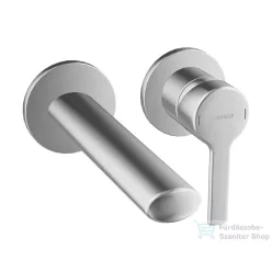   Hansa Hansaronda falsík alatti mosdó csaptelep belső egység nélkül,króm 03832273