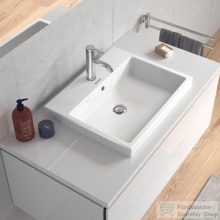   Duravit VERO AIR 550x455 mm-es beépíthető mosdó Wondergliss bevonattal, 03835500001