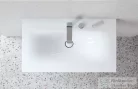 Duravit Viu 60x45 cm beépíthető mosdó 0385600000 ( 038560 )