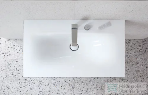 Duravit Viu 60x45 cm beépíthető mosdó 0385600000 ( 038560 )
