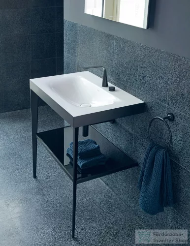 Duravit Viu 60x45 cm beépíthető mosdó 0385600000 ( 038560 )